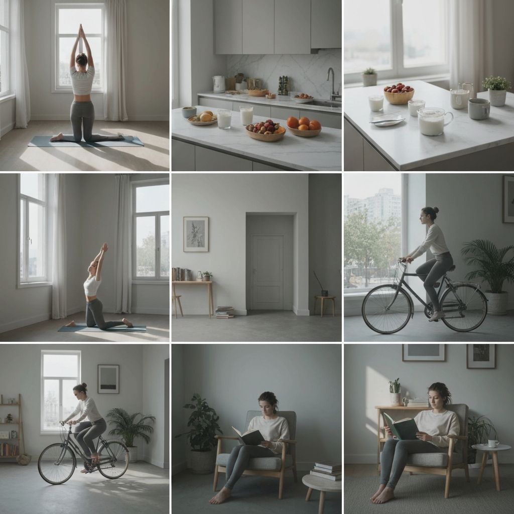 Secuencia de actividades cotidianas